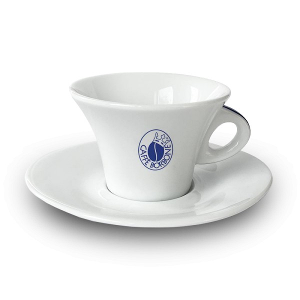 Cappuccinotassen Set, 6 Stk. Borbone