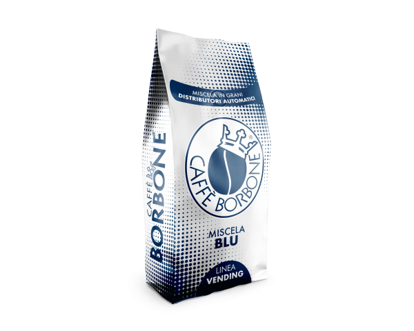 Caffé Borbone Vending BLU 1Kg Espressobohne