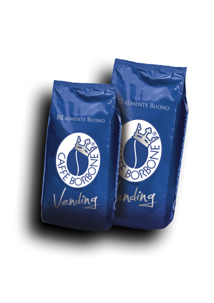 Caffé Borbone Vending BLU 1Kg Espressobohne