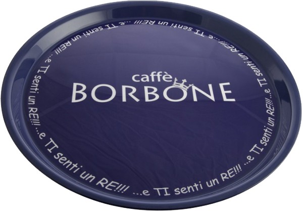 Caffè Borbone Tablett