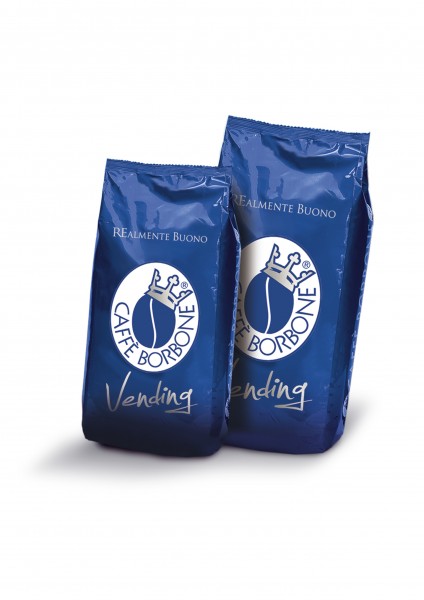 Caffé Borbone Vending BLU 1Kg Espressobohne