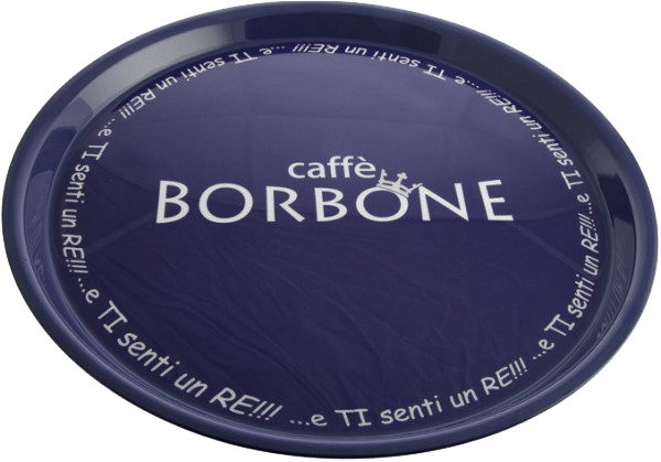Caffè Borbone Tablett