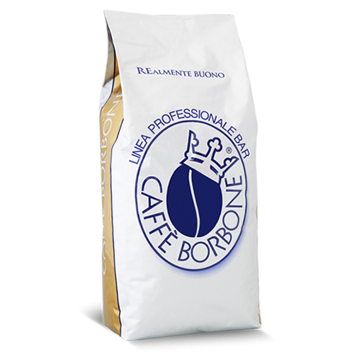 Caffe Borbone Oro Gran Bar 1Kg Espressobohnen