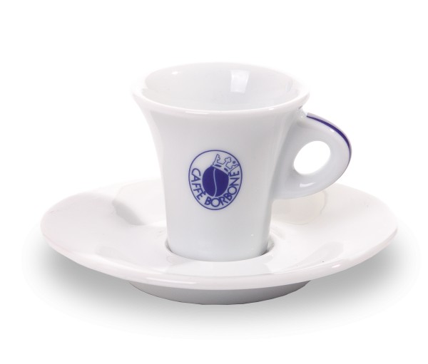 Espressotassen-Set, 6 Stk. Borbone